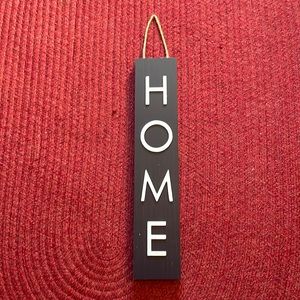 24 inch home sign